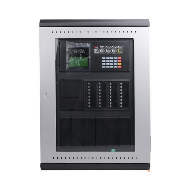 Fire alarm controller/gas fire extinguishing controller 1