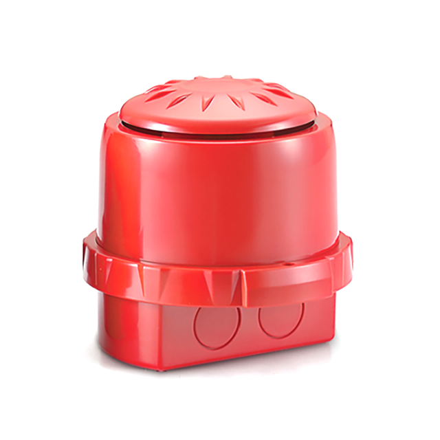 acoustic siren 1