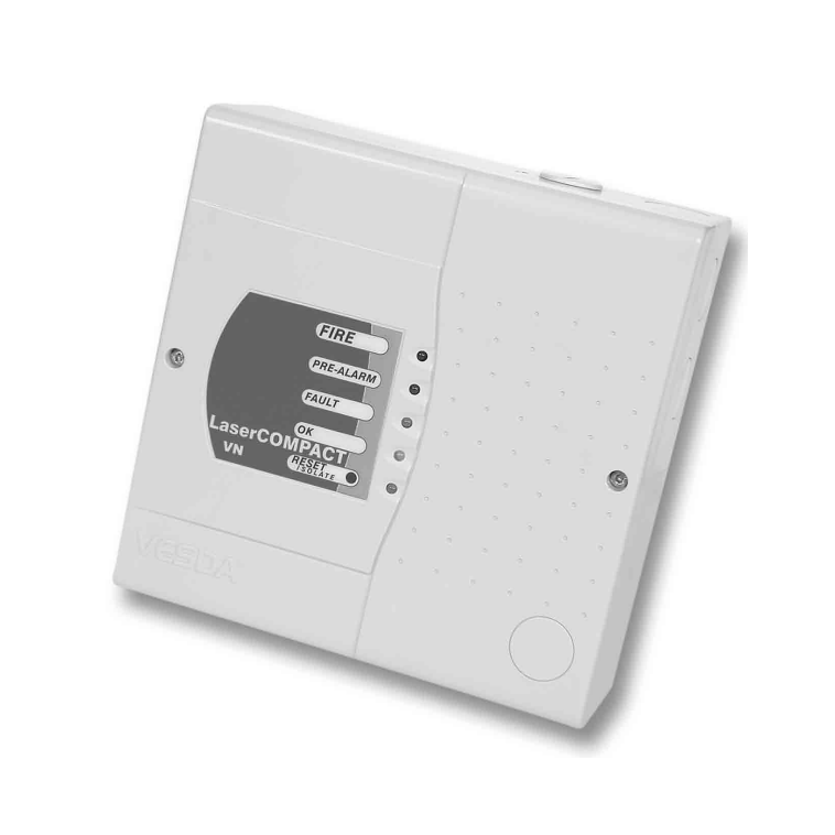 VESDA VLC detector