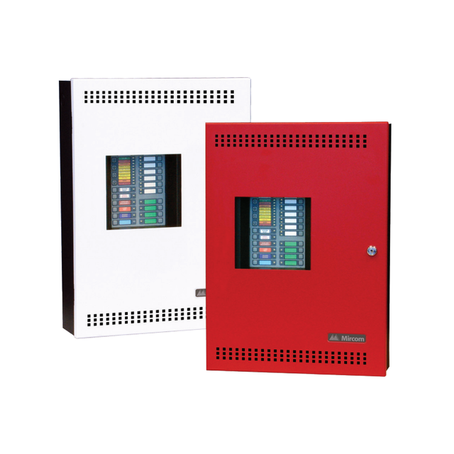 Fire alarm controller/gas fire extinguishing controller 3