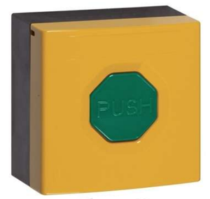 emergency stop button