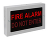 Gas spray indicator light 2