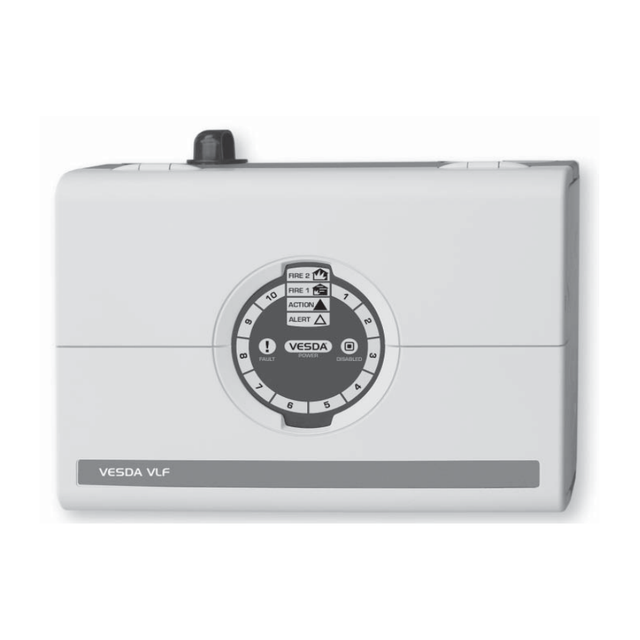 VESDA VLF-250 detector