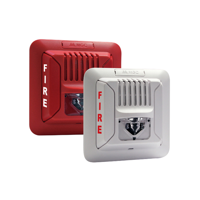 Wall mounted speaker/buzzer