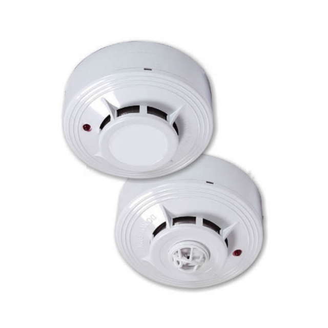 Smoke detector 2