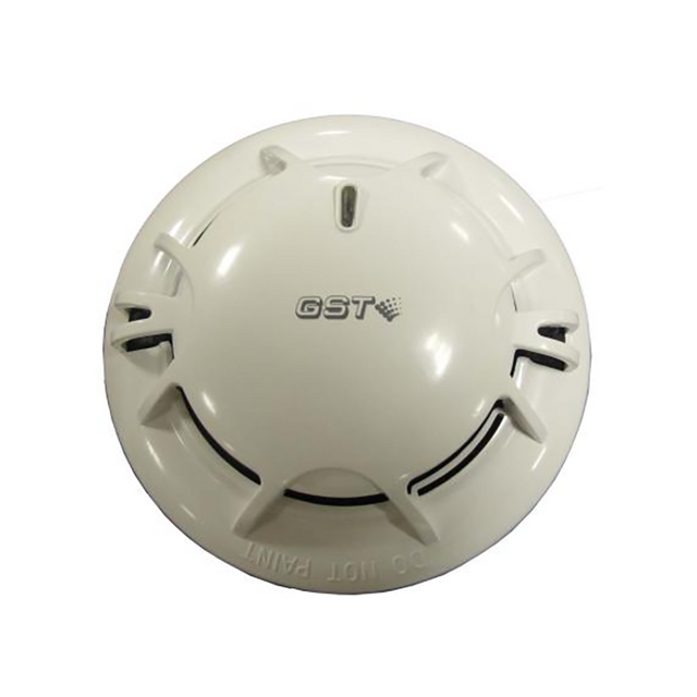 Smoke and temperature combined detector 1
