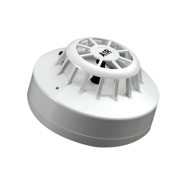 Heat detector 2