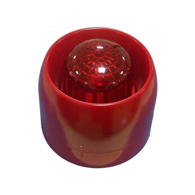 Sound and light alarm 2