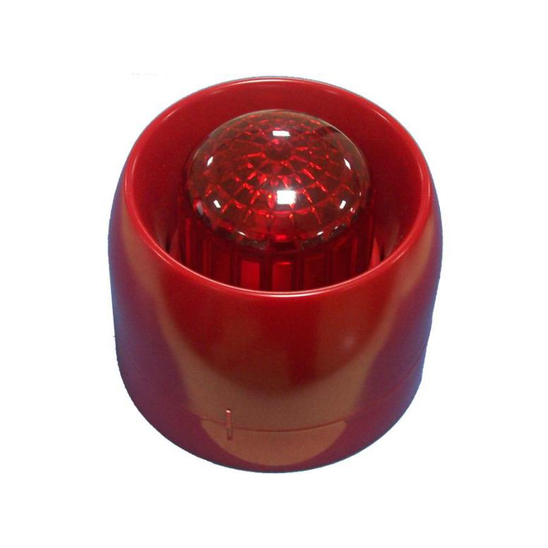 Sound and light alarm 2