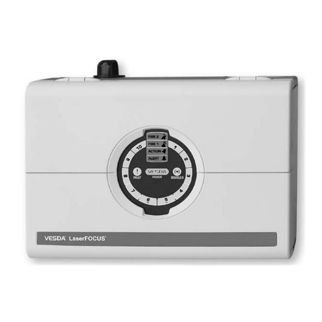 VESDA LaserFOCUS detector