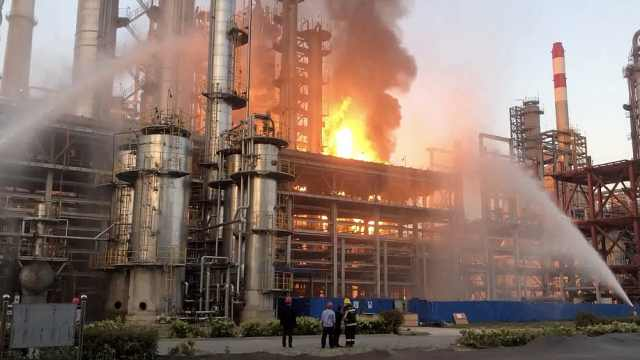Petrochemical hazards 2
