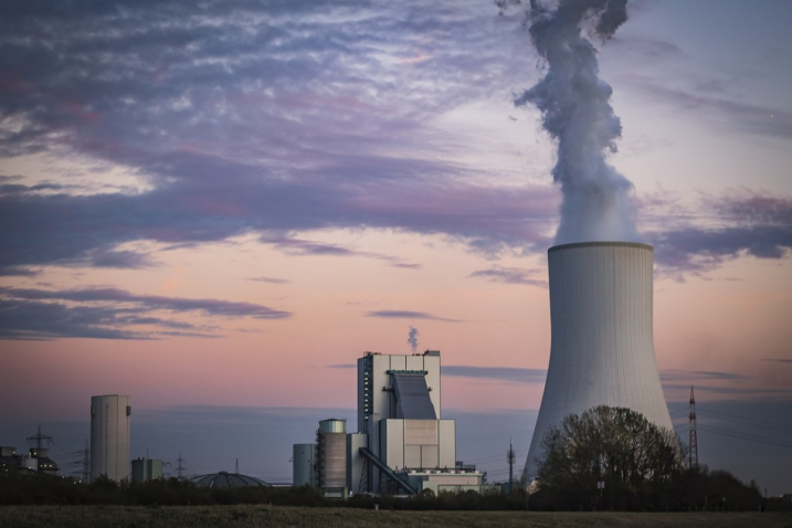 About the power industry