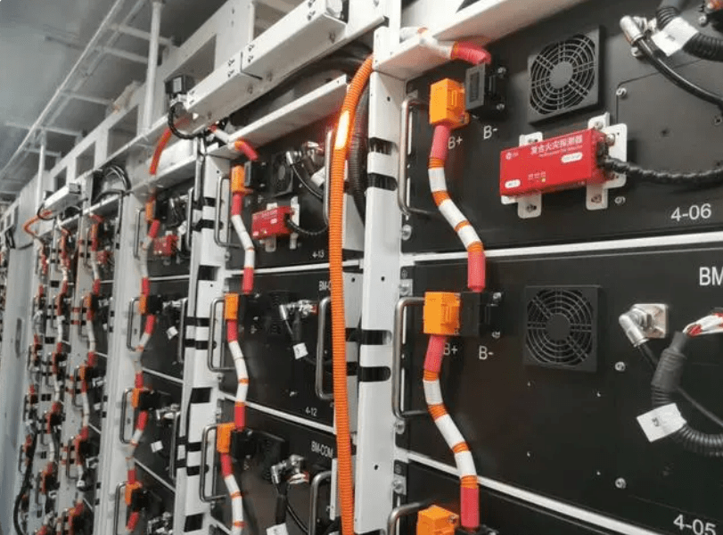 The importance of energy storage container fire protection systems