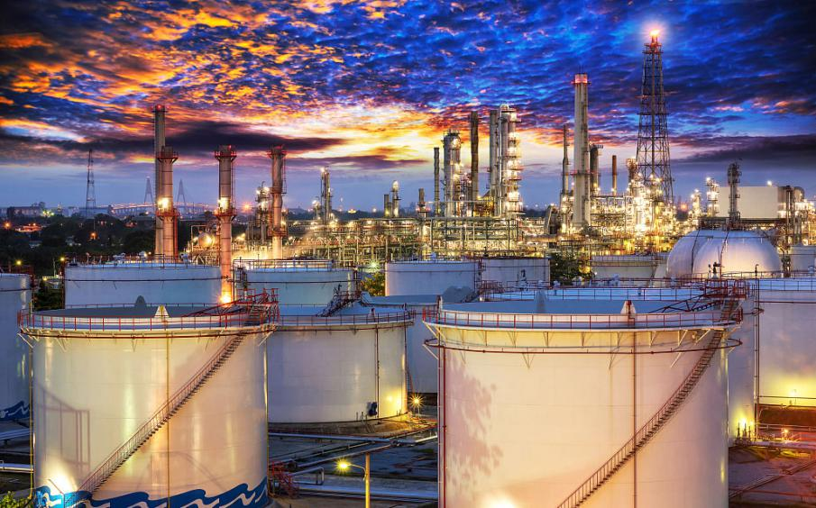 About the petrochemical industry